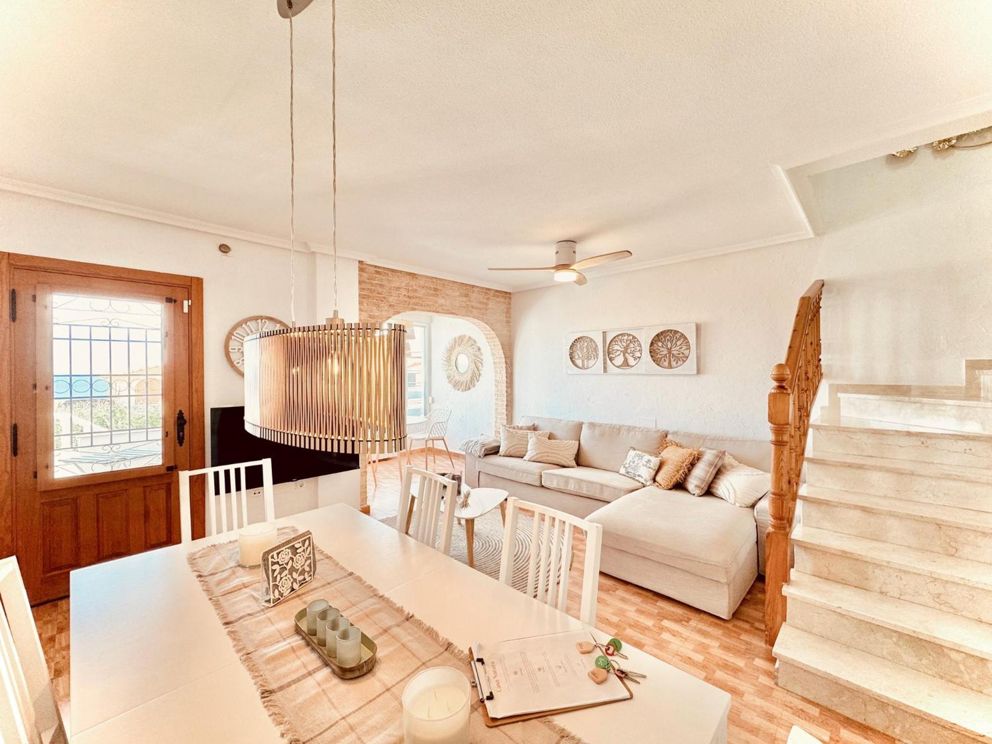 Casa Natura Carabassi Beach Gran Alacant Kültér fotó