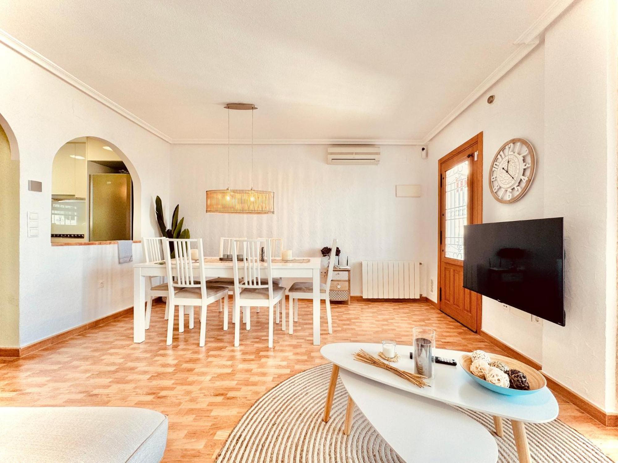 Casa Natura Carabassi Beach Gran Alacant Kültér fotó