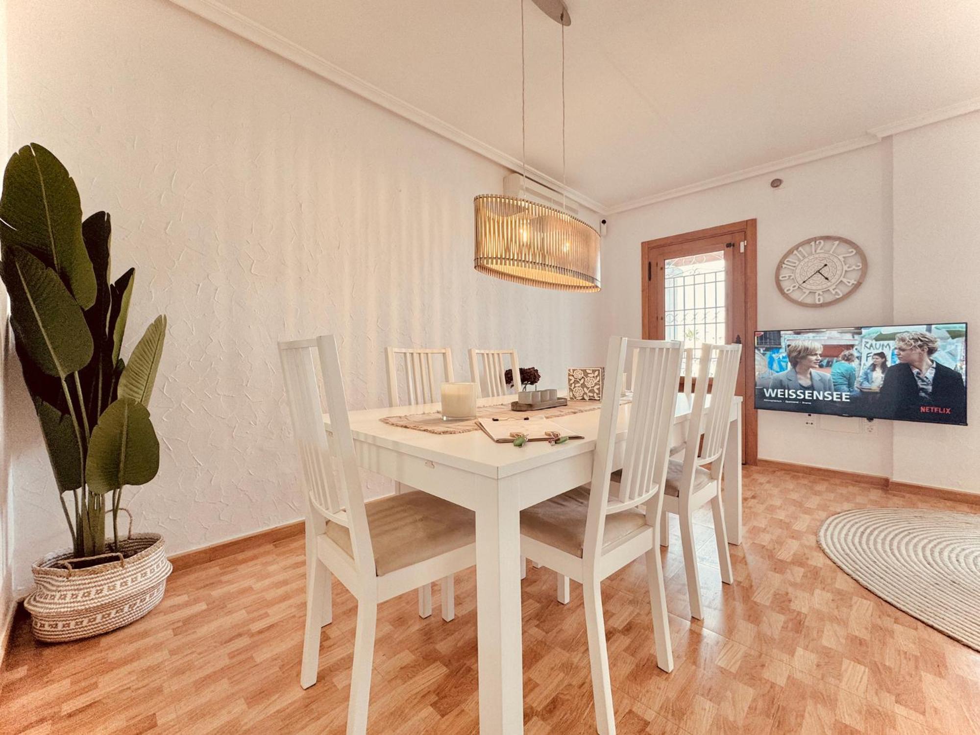 Casa Natura Carabassi Beach Gran Alacant Kültér fotó