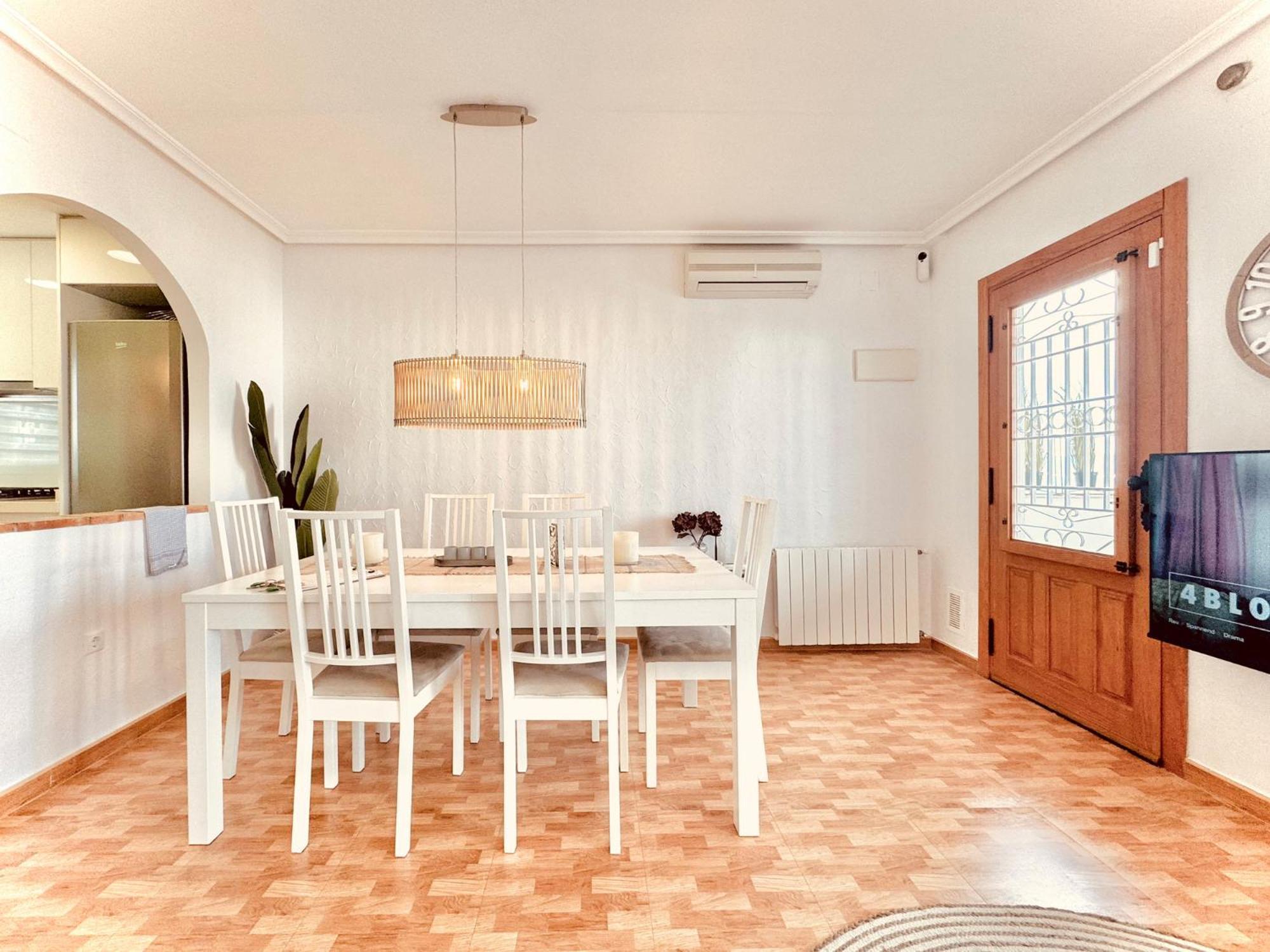 Casa Natura Carabassi Beach Gran Alacant Kültér fotó