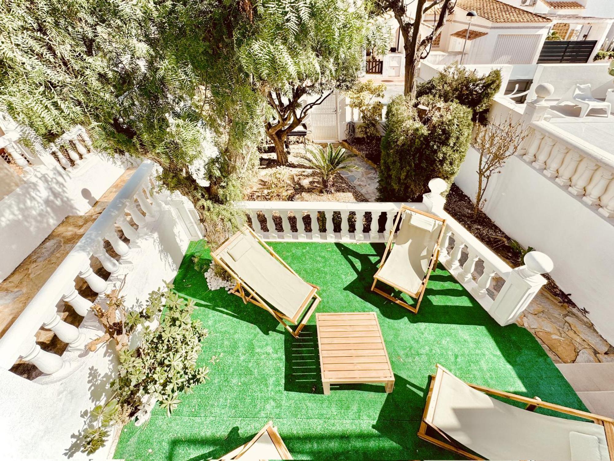 Casa Natura Carabassi Beach Gran Alacant Kültér fotó