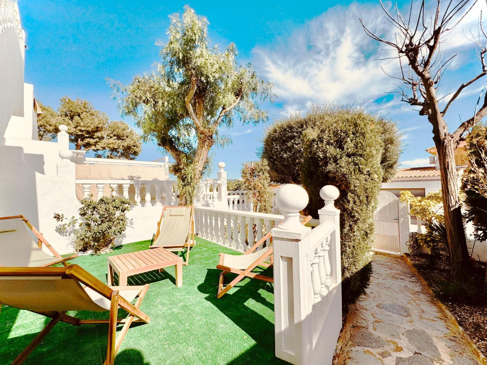 Casa Natura Carabassi Beach Gran Alacant Kültér fotó