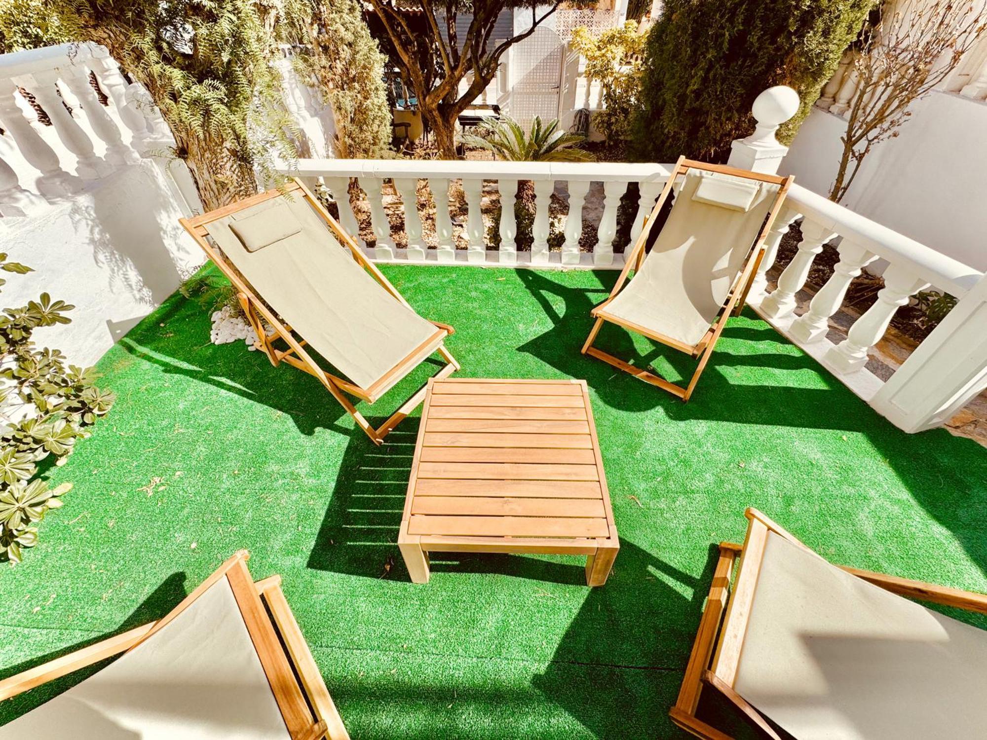 Casa Natura Carabassi Beach Gran Alacant Kültér fotó