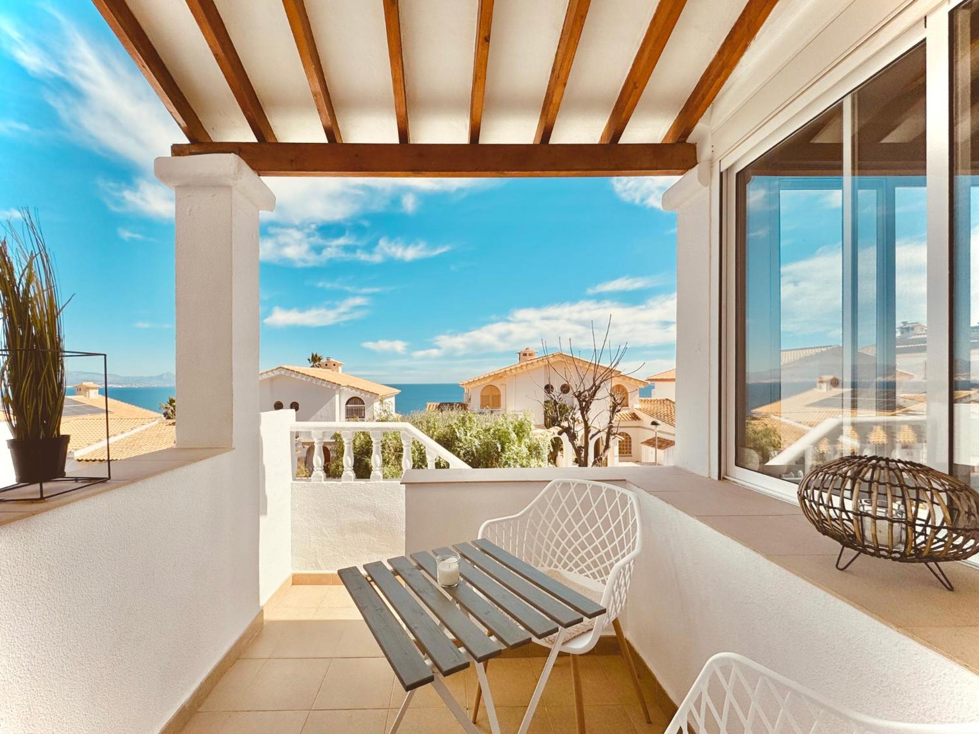 Casa Natura Carabassi Beach Gran Alacant Kültér fotó