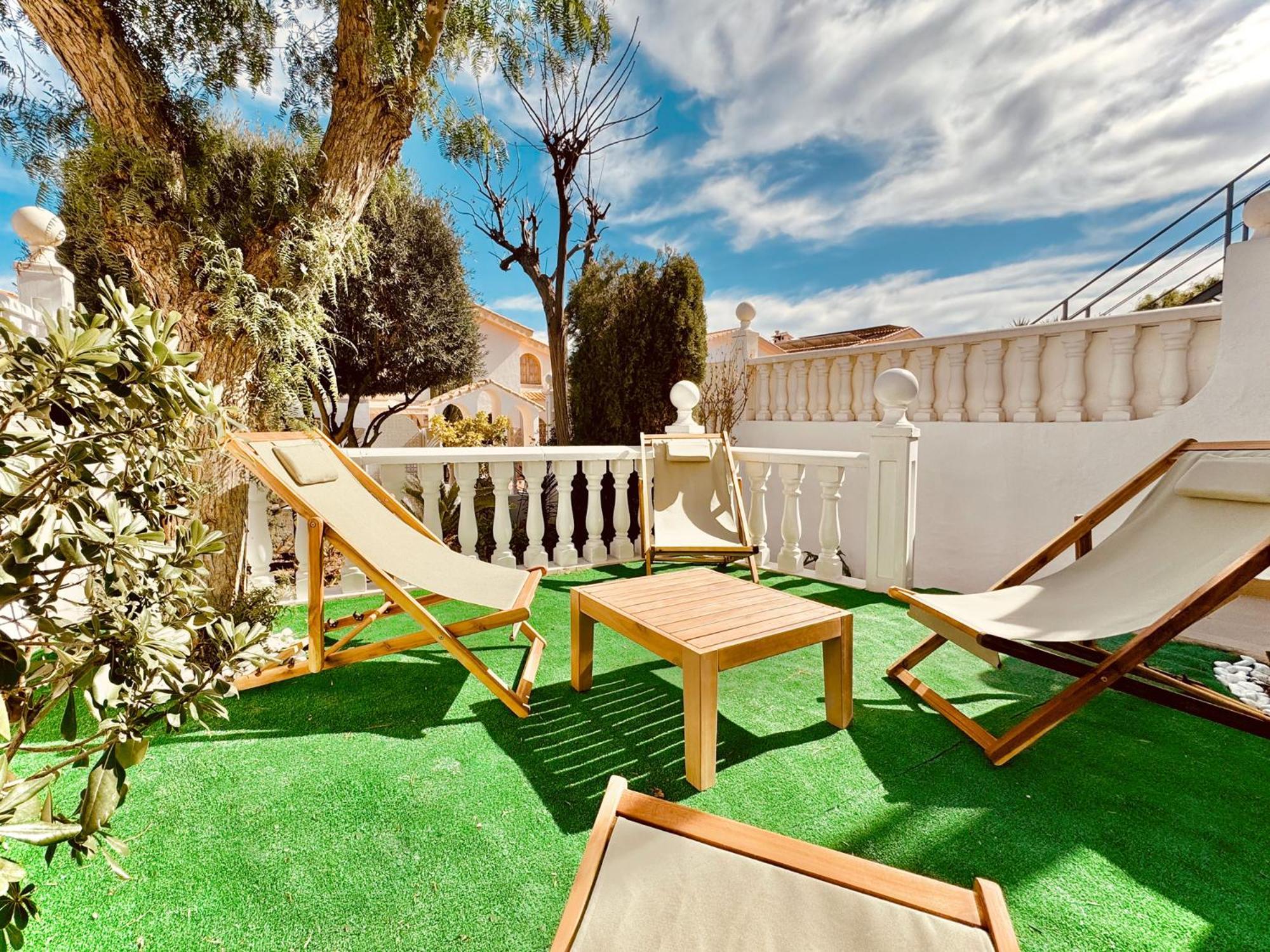 Casa Natura Carabassi Beach Gran Alacant Kültér fotó