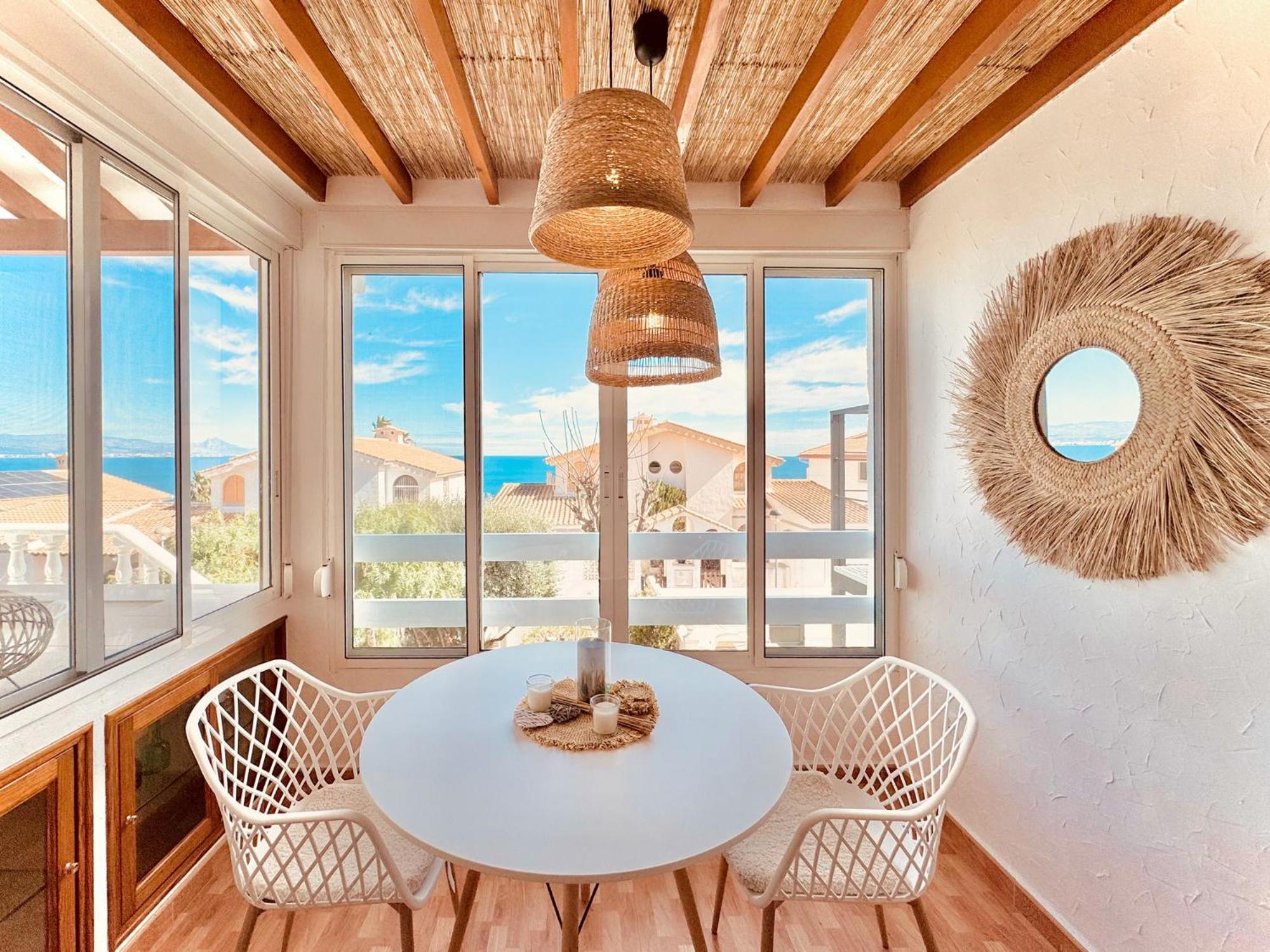 Casa Natura Carabassi Beach Gran Alacant Kültér fotó