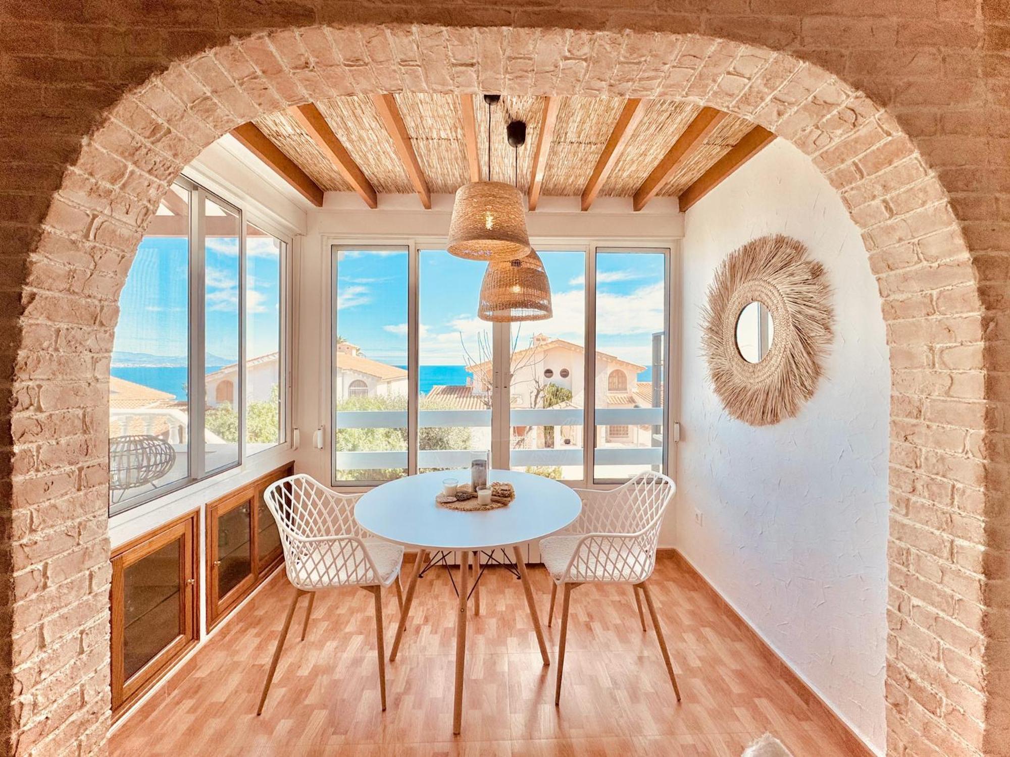 Casa Natura Carabassi Beach Gran Alacant Kültér fotó