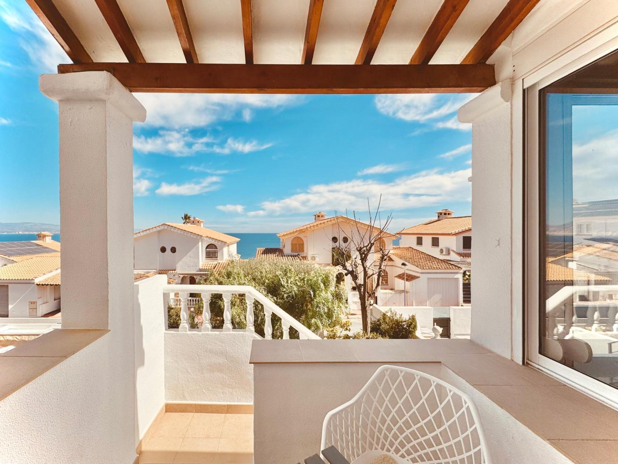 Casa Natura Carabassi Beach Gran Alacant Kültér fotó