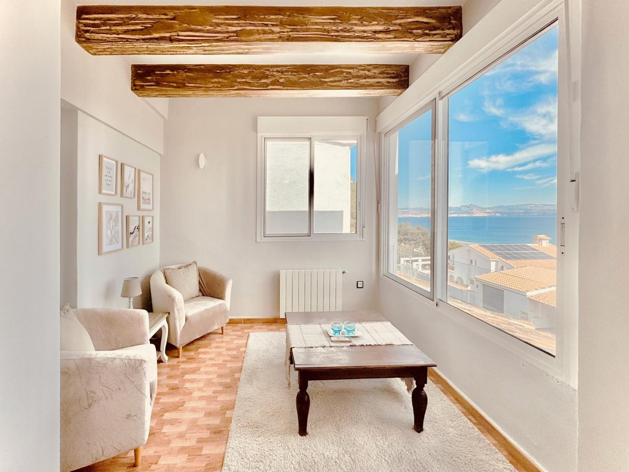 Casa Natura Carabassi Beach Gran Alacant Kültér fotó