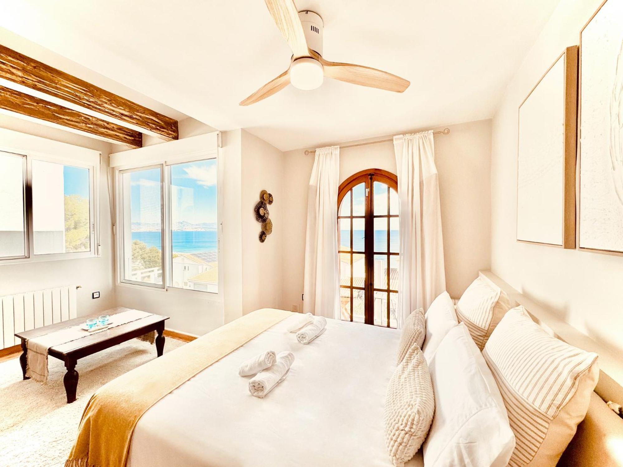 Casa Natura Carabassi Beach Gran Alacant Kültér fotó