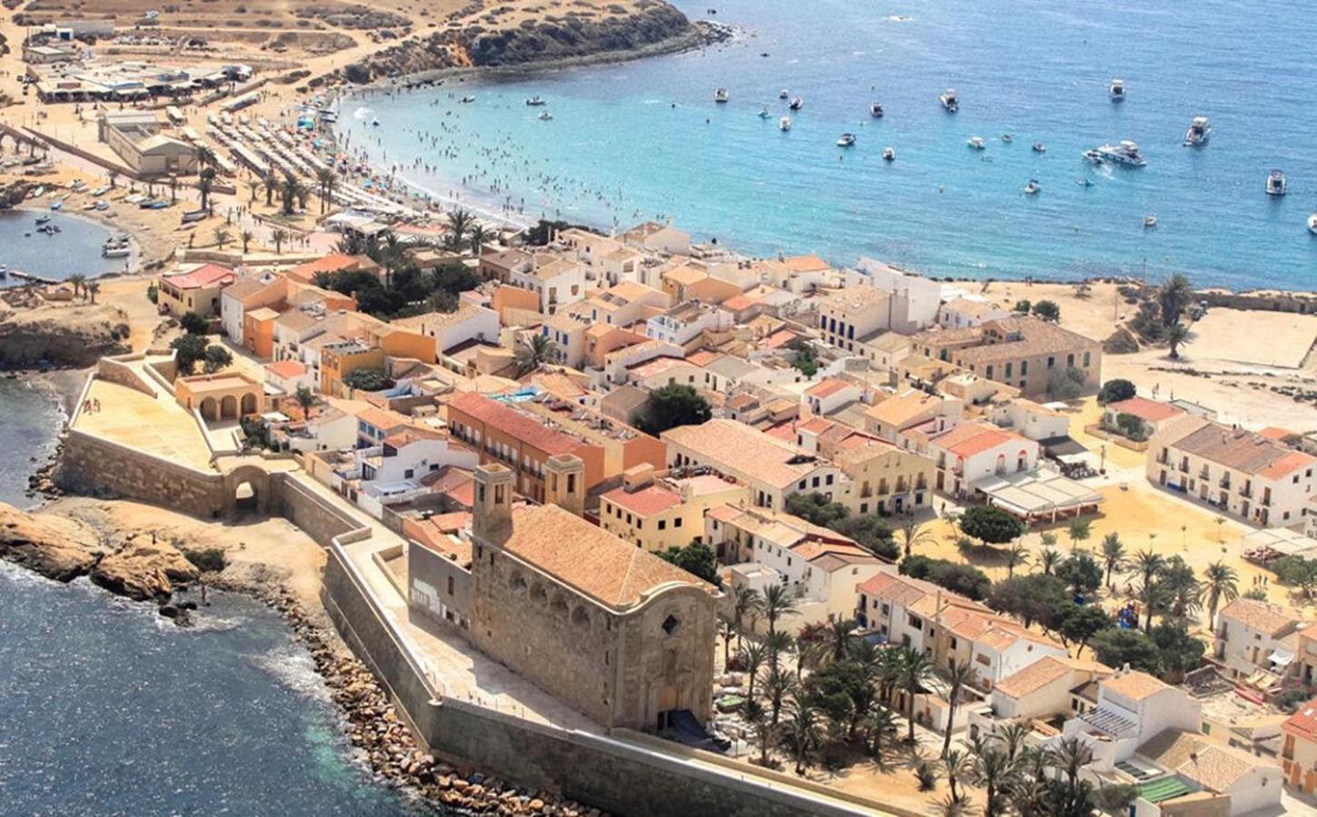Casa Natura Carabassi Beach Gran Alacant Kültér fotó
