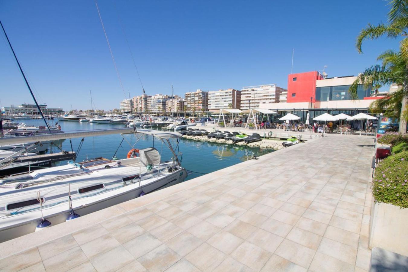 Casa Natura Carabassi Beach Gran Alacant Kültér fotó