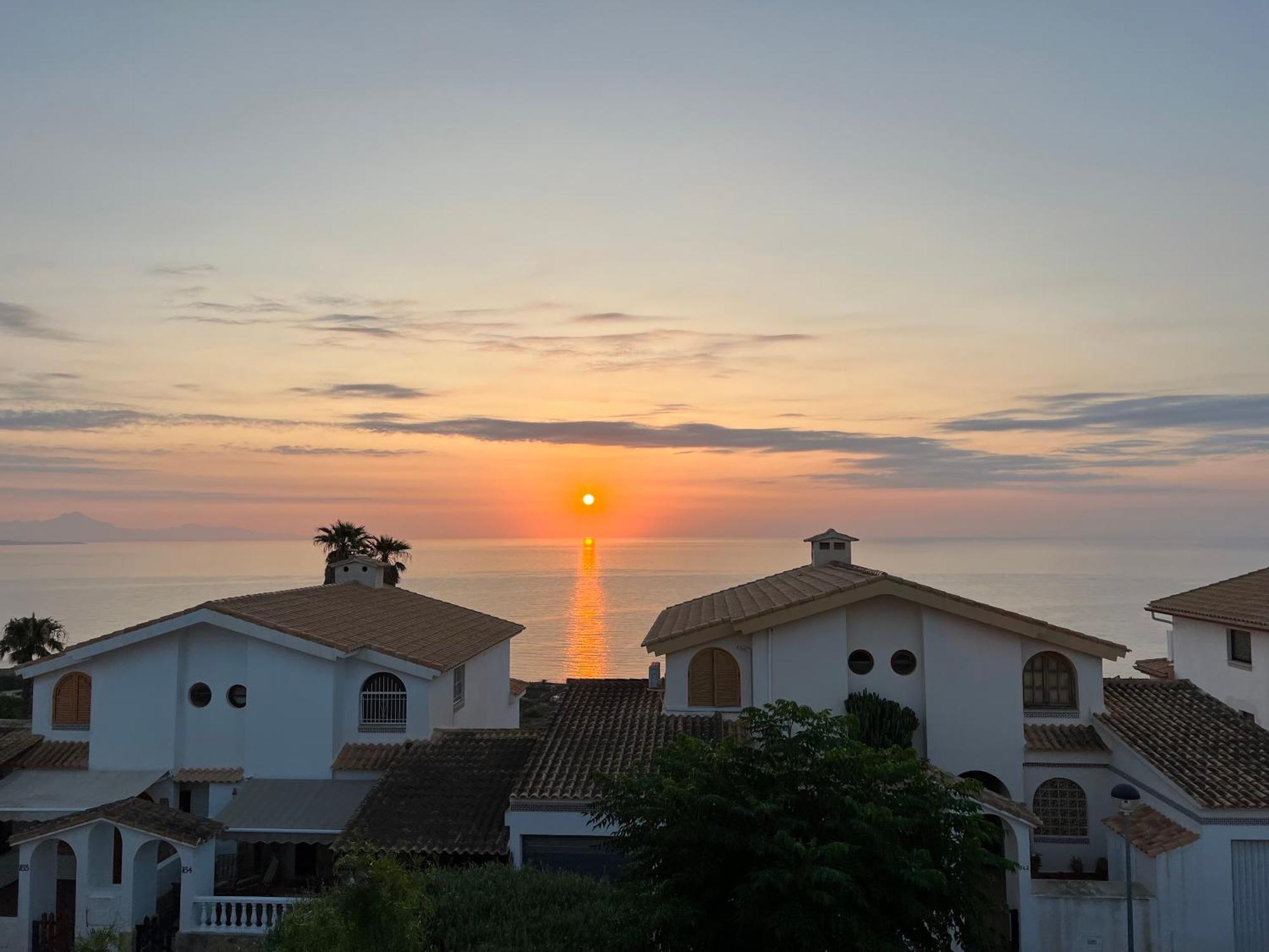 Casa Natura Carabassi Beach Gran Alacant Kültér fotó